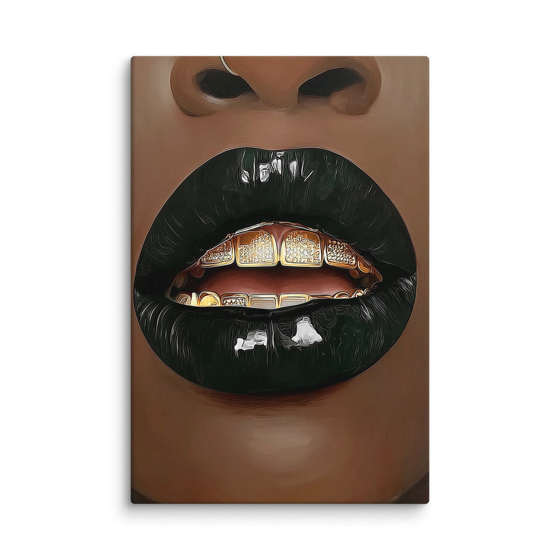 A Girl's Girl - Canvas