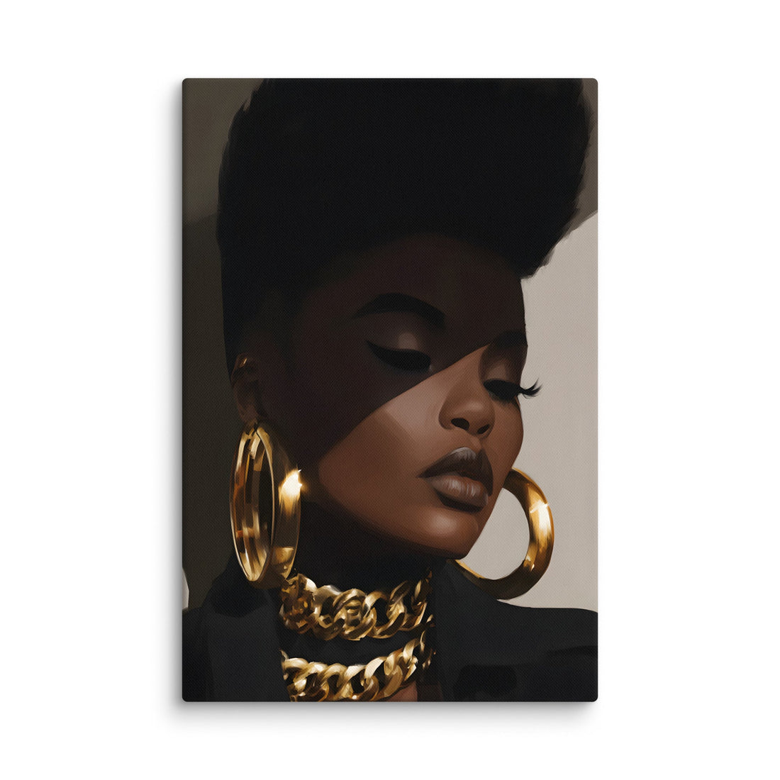 Luxe - Canvas