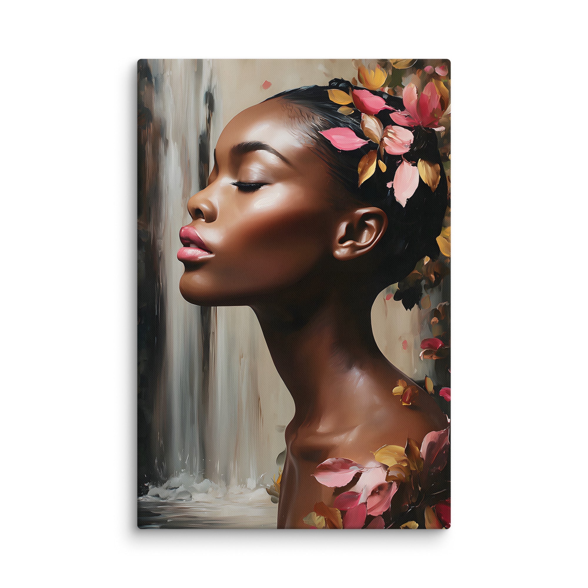 Goddess - Part 1 - Canvas