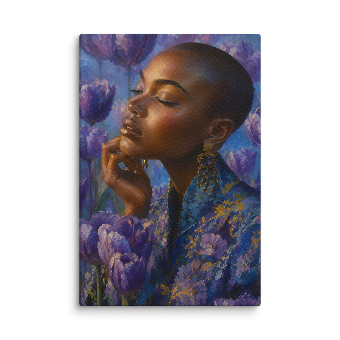 On The Rocks - Hardcover Journal (matte)