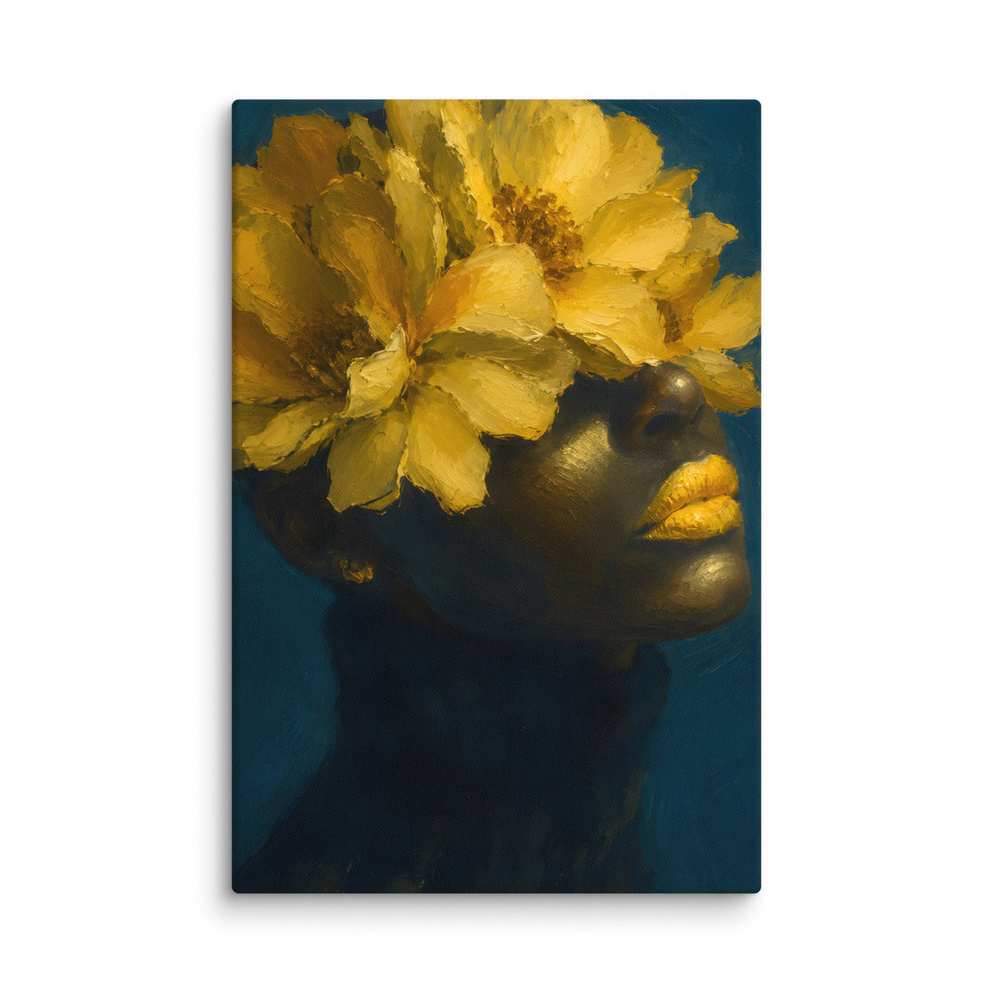 Midnight Ballet - Canvas