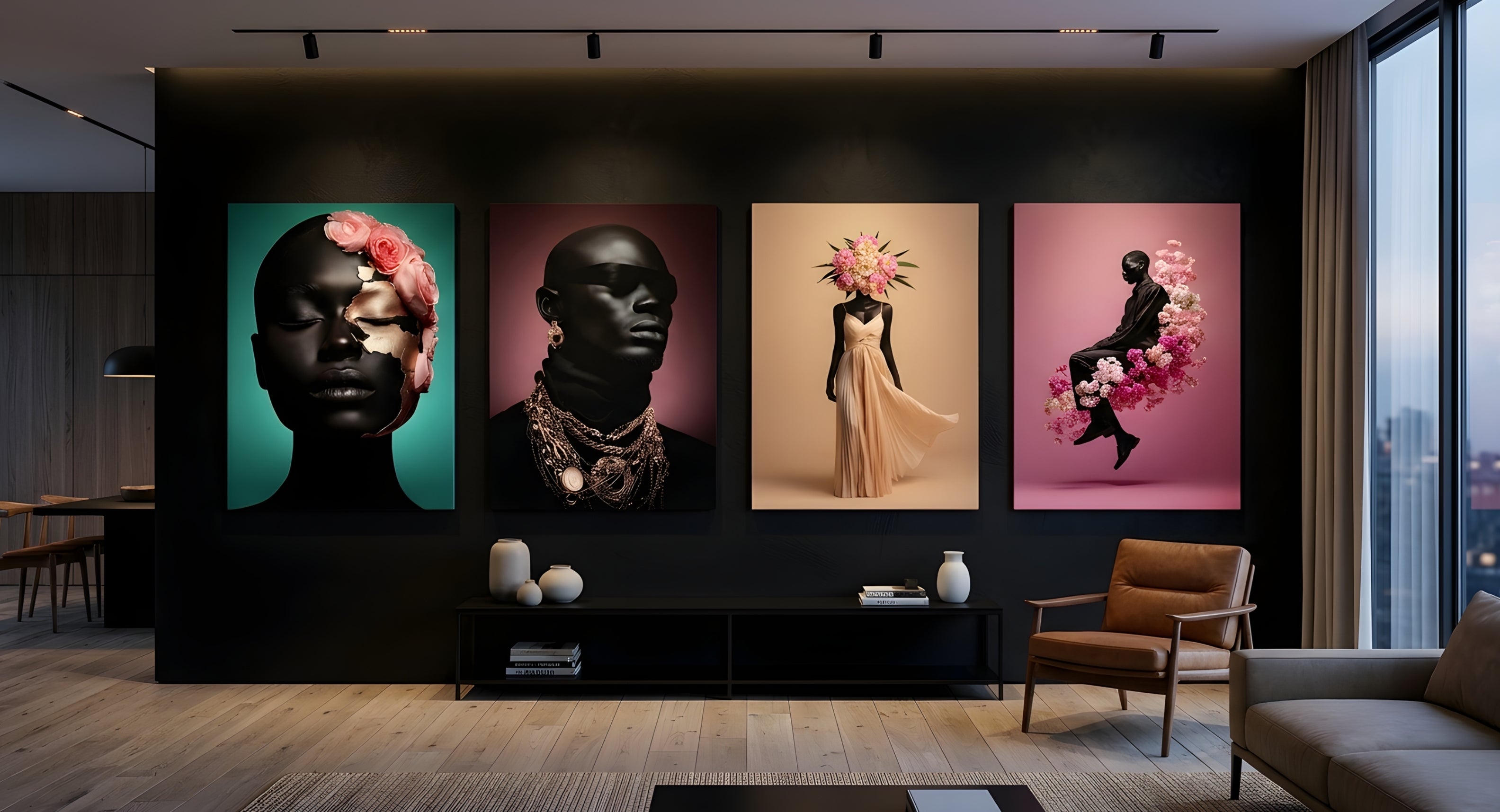The Obsidian Collection