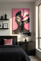 Pieces In Bloom - Canvas