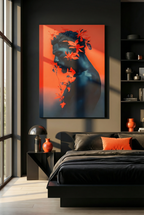 Rooted In Heat - Canvas