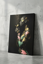 Ancestral Calm - Canvas