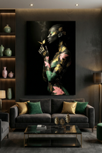 Ancestral Calm - Canvas