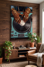 Spin - Canvas