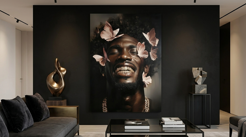 "Joy" - Canvas