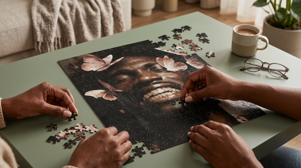 Joy - Jigsaw puzzle