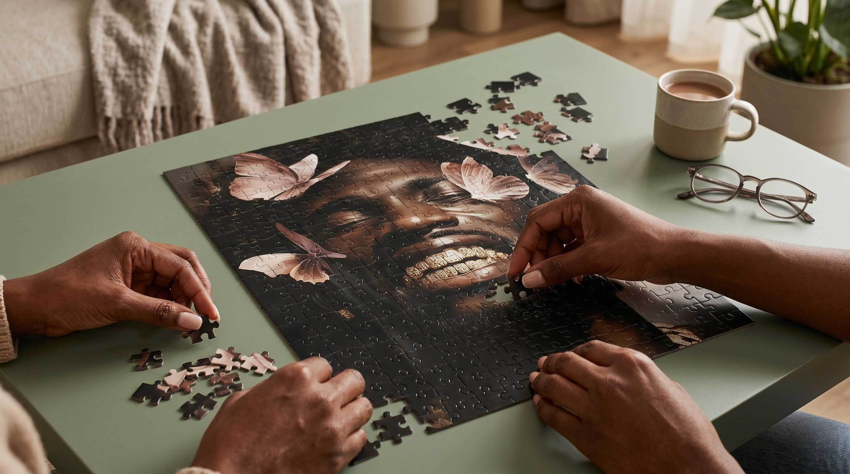 Joy - Jigsaw puzzle