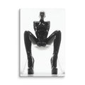 "Dominant - Part 1" - Canvas