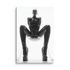 "Dominant - Part 1" - Canvas