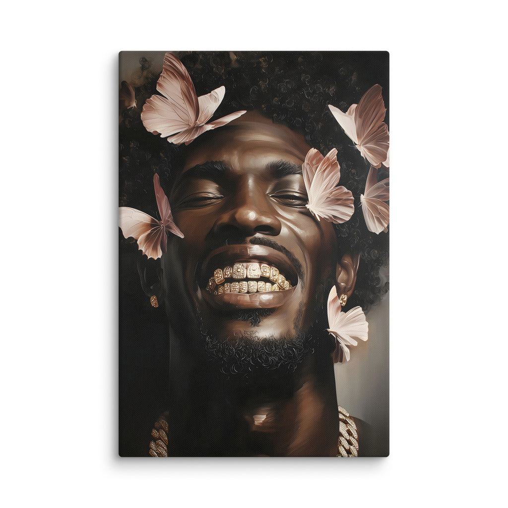 "Joy" - Canvas