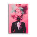Head In The Clouds - Male Version - Canvas