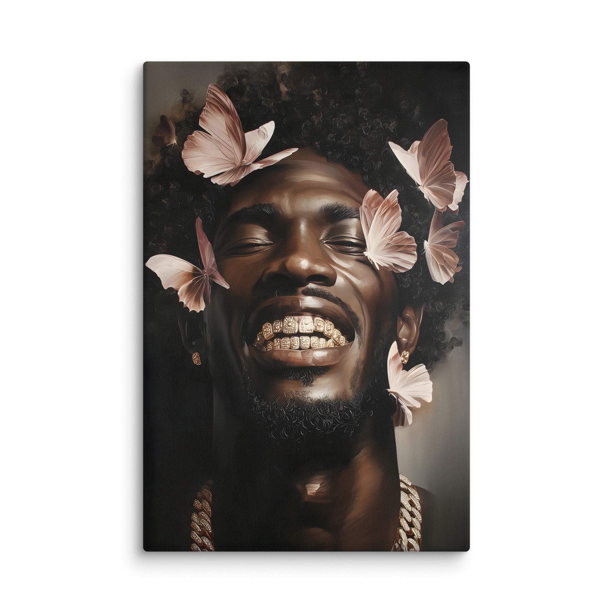 "Joy" - Canvas