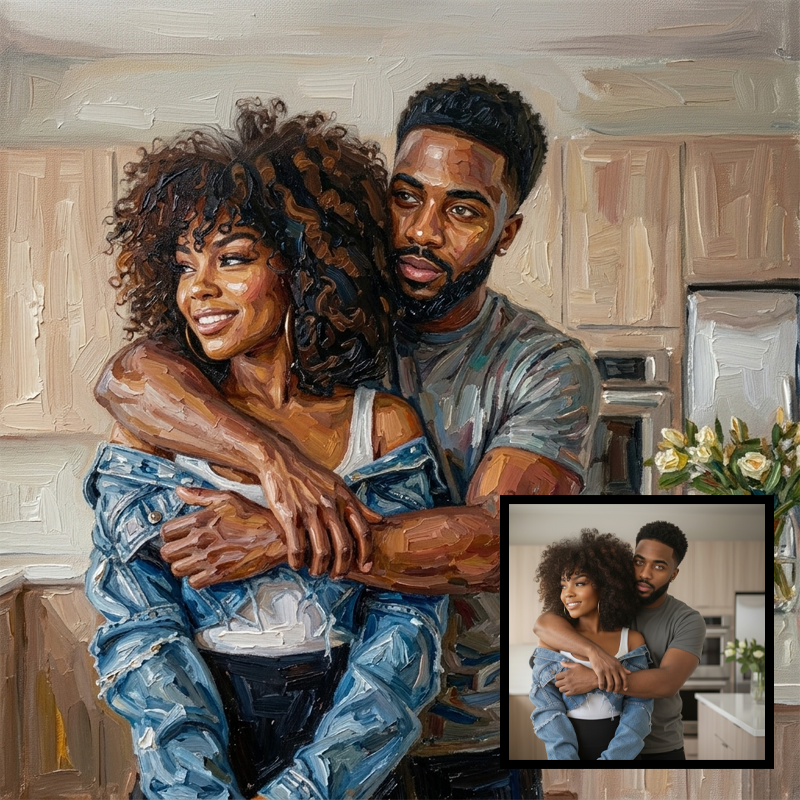 Custom Art Prints - Canvas or Poster