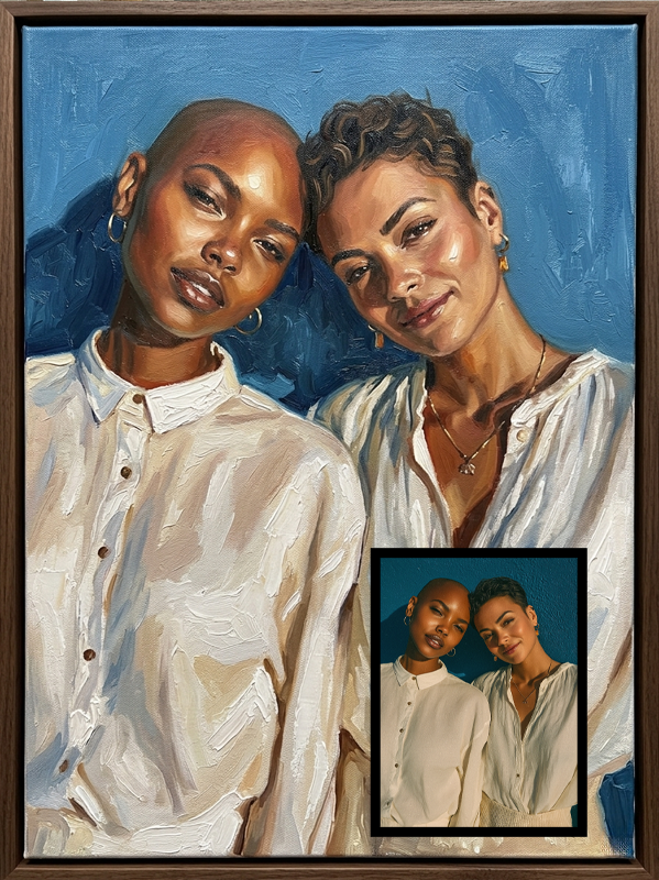 Custom Art Prints - Canvas or Poster
