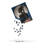Beauty In Blue puzzle