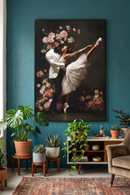 Dance With Me - Canvas