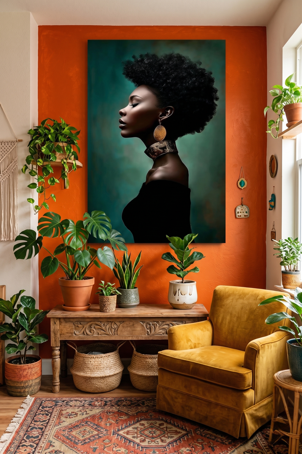 The Model - Part 1 - Canvas