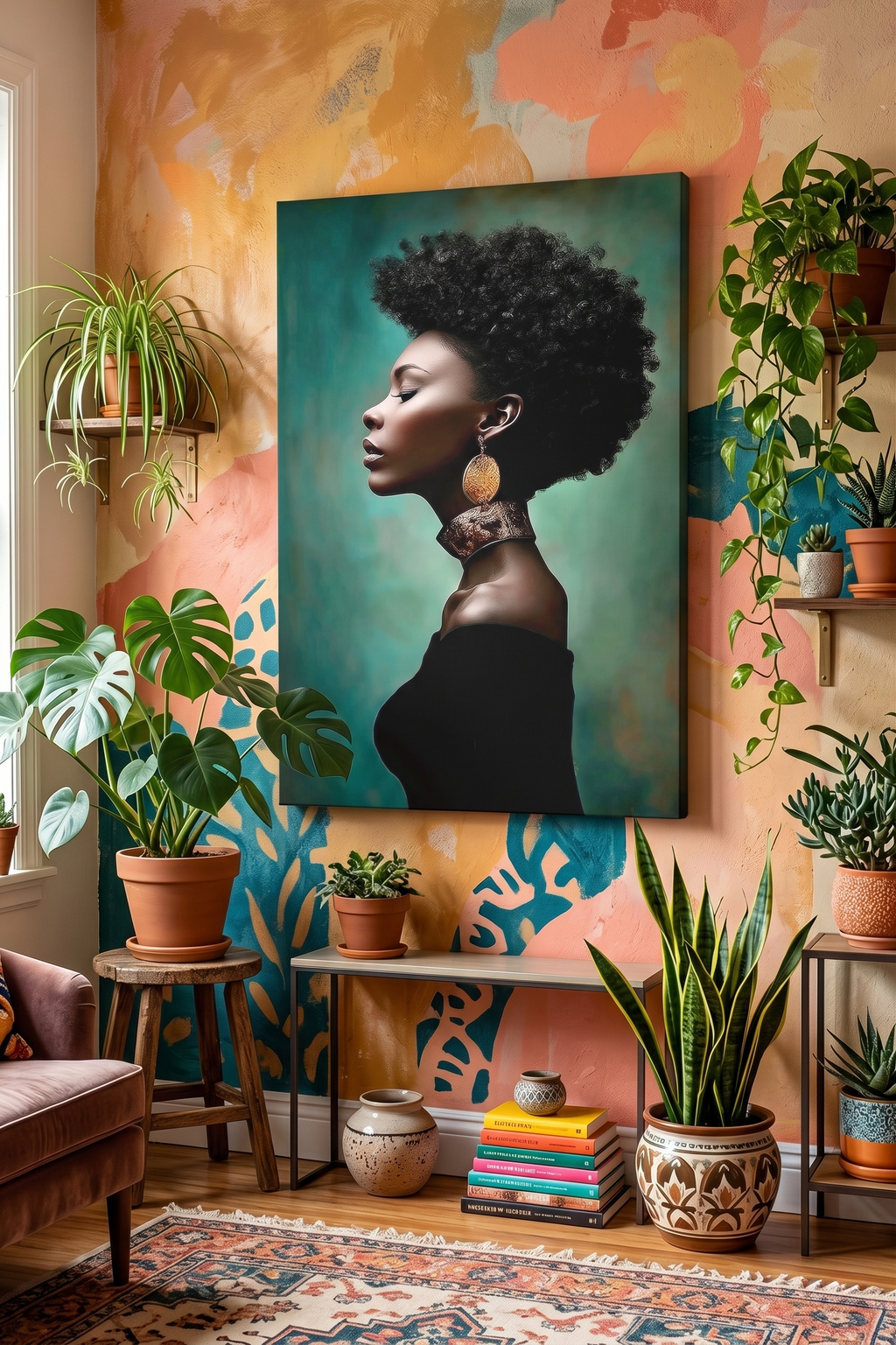 The Model - Part 1 - Canvas