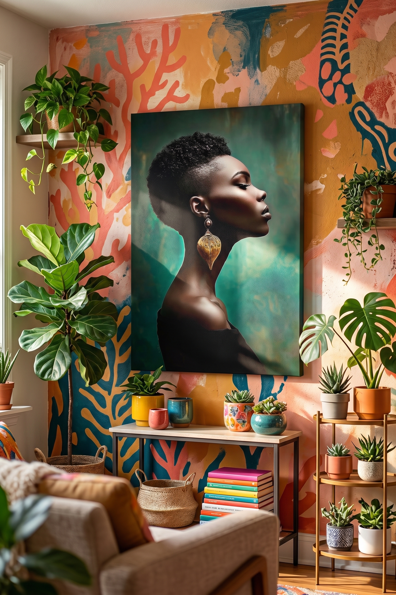 The Model - Part 2 - Canvas