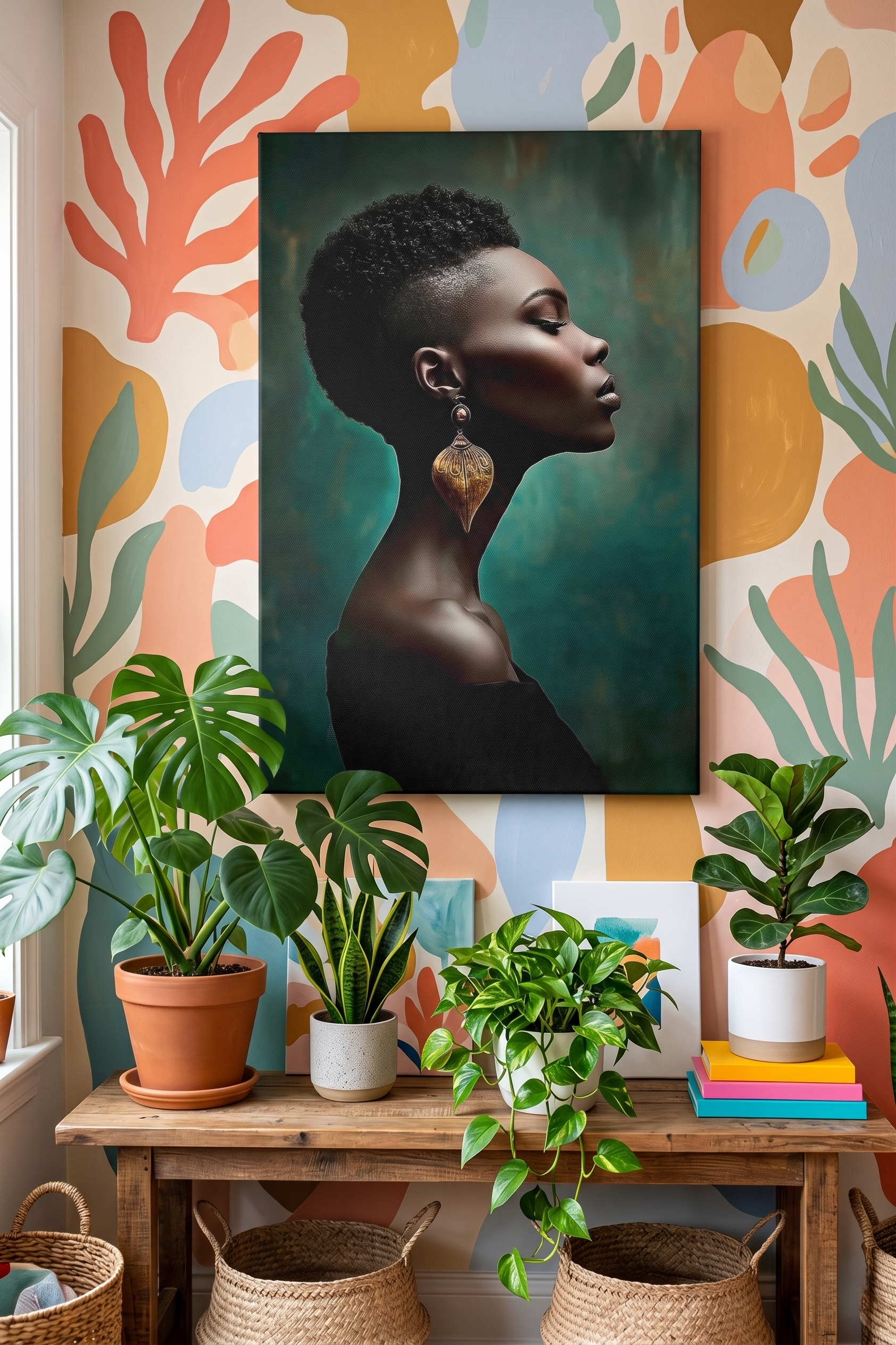 The Model - Part 2 - Canvas