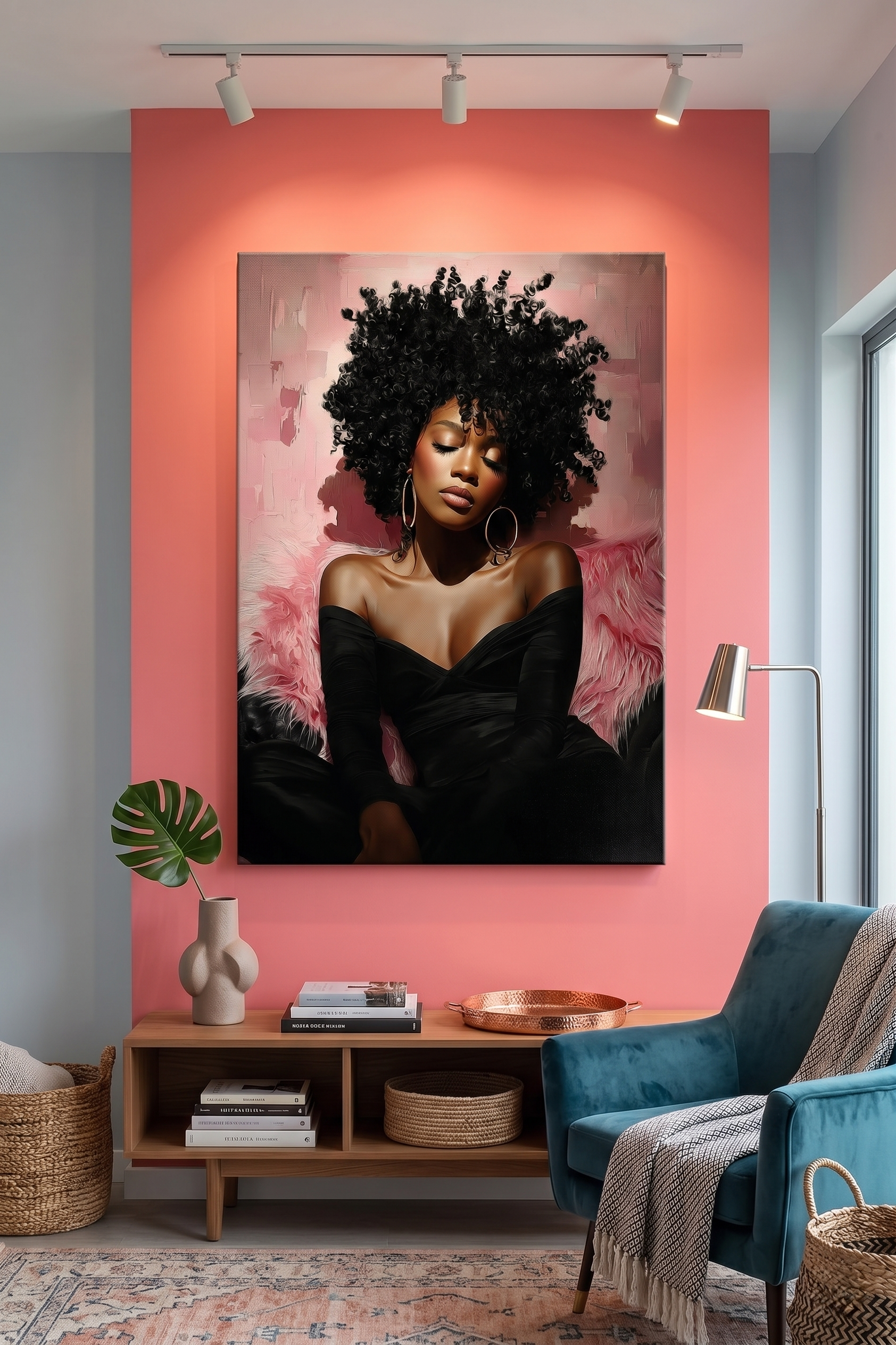 Soft Girl Era - Canvas