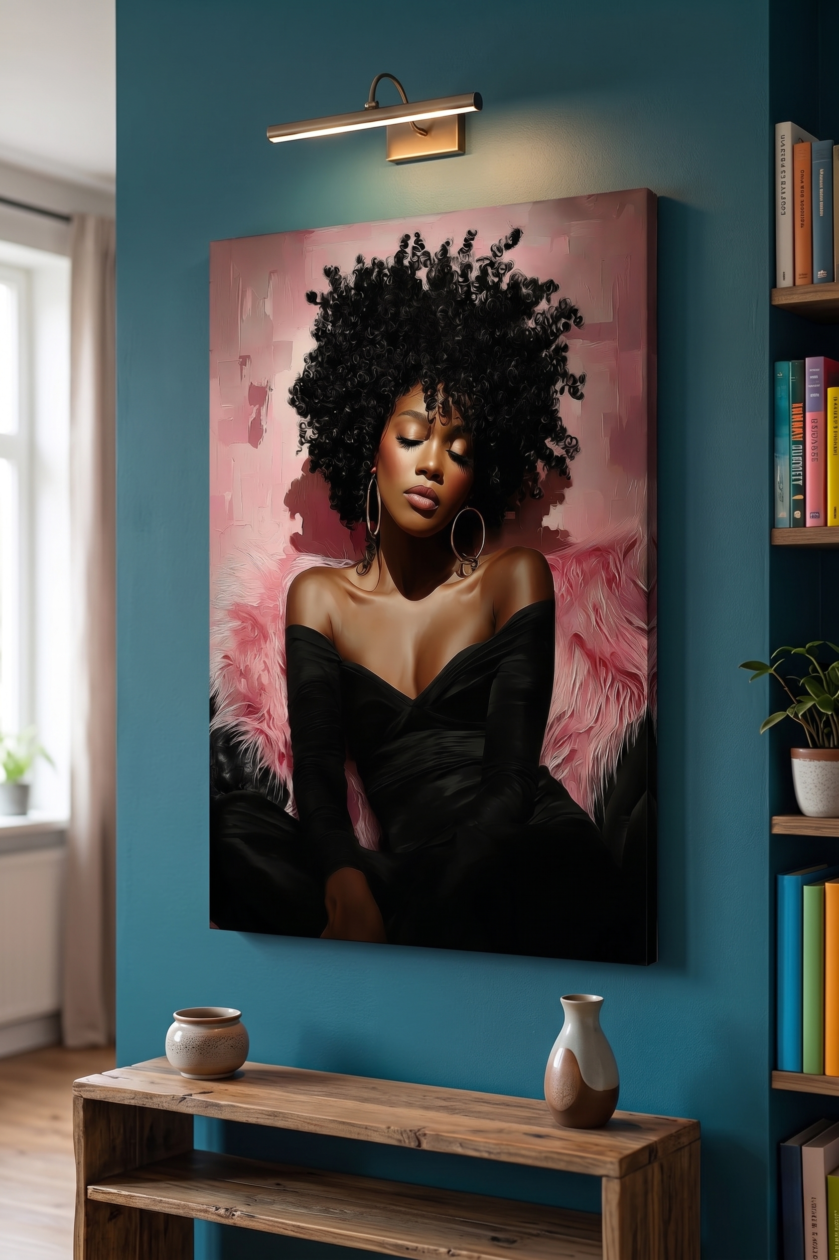 Soft Girl Era - Canvas