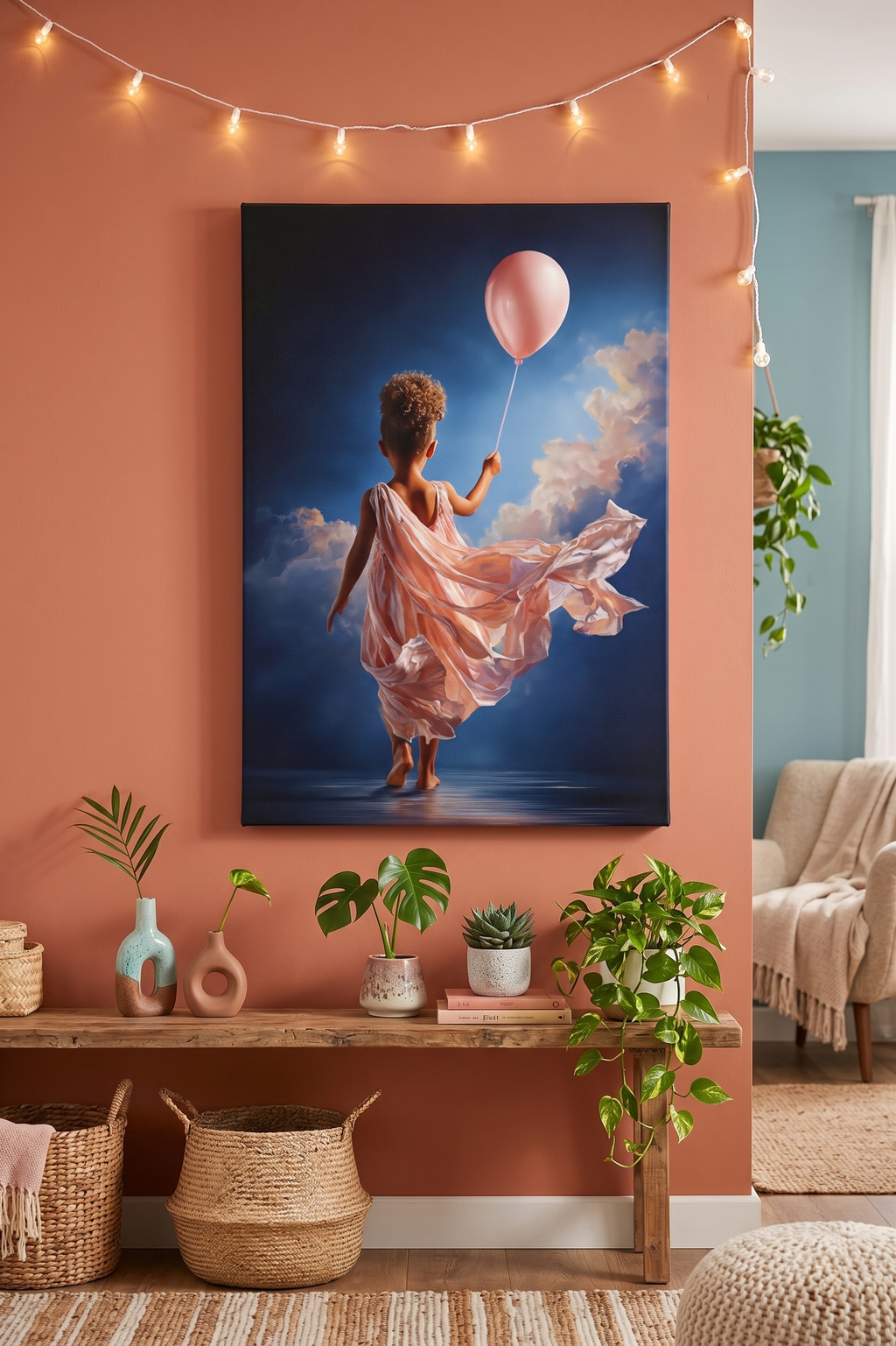 In Dreams - Part 2 - Canvas