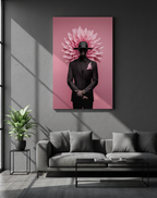 Presence - Canvas