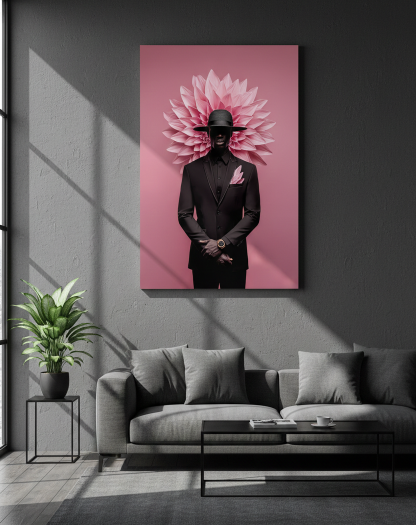 Presence - Canvas