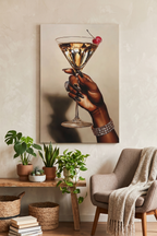 Cheers - Canvas