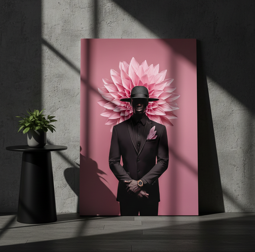 Presence - Canvas