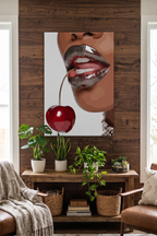 Cherry - Canvas
