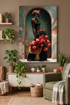 On A Sunday Afternoon - Canvas