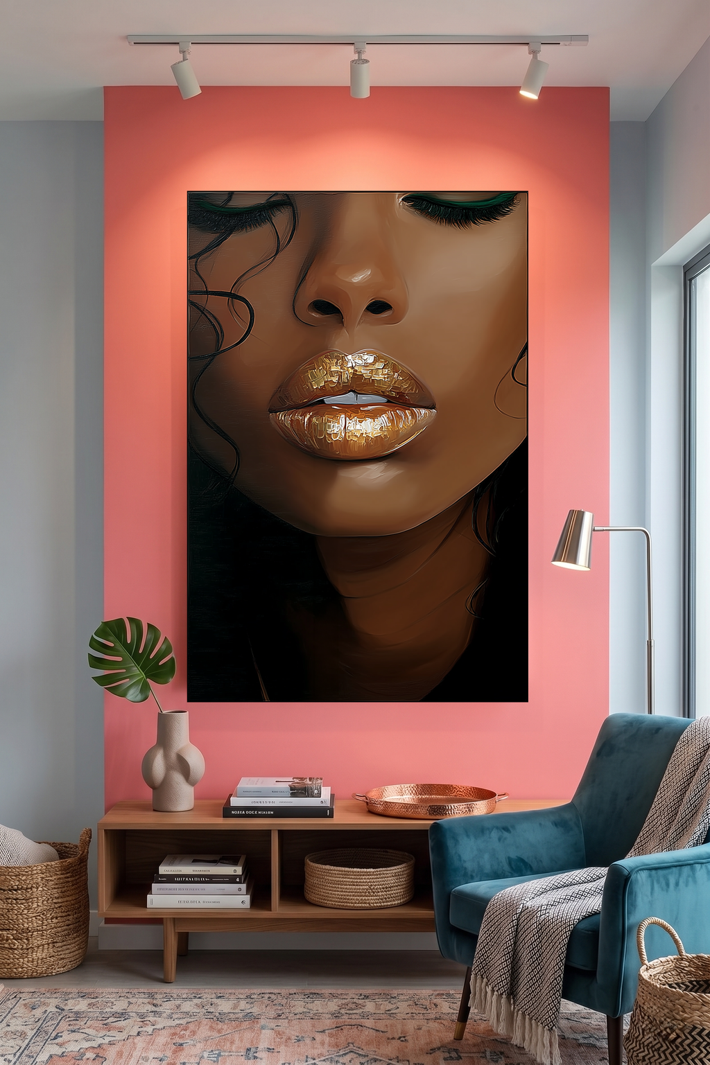 Flawless - Canvas