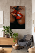 A Girl's Girl - Canvas