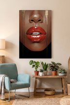 Unspoken - Canvas