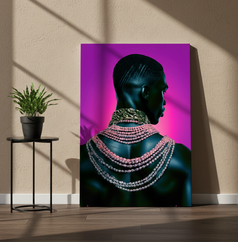 The Royal - Canvas