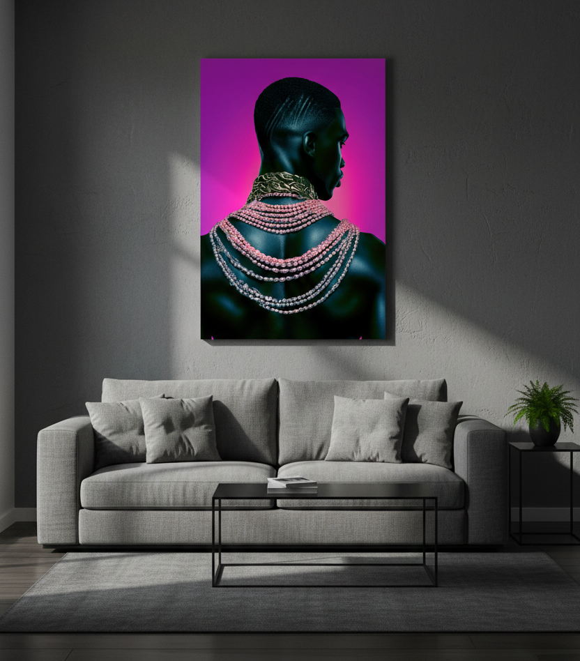 The Royal - Canvas