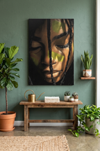 Calm - Part 3 - Canvas
