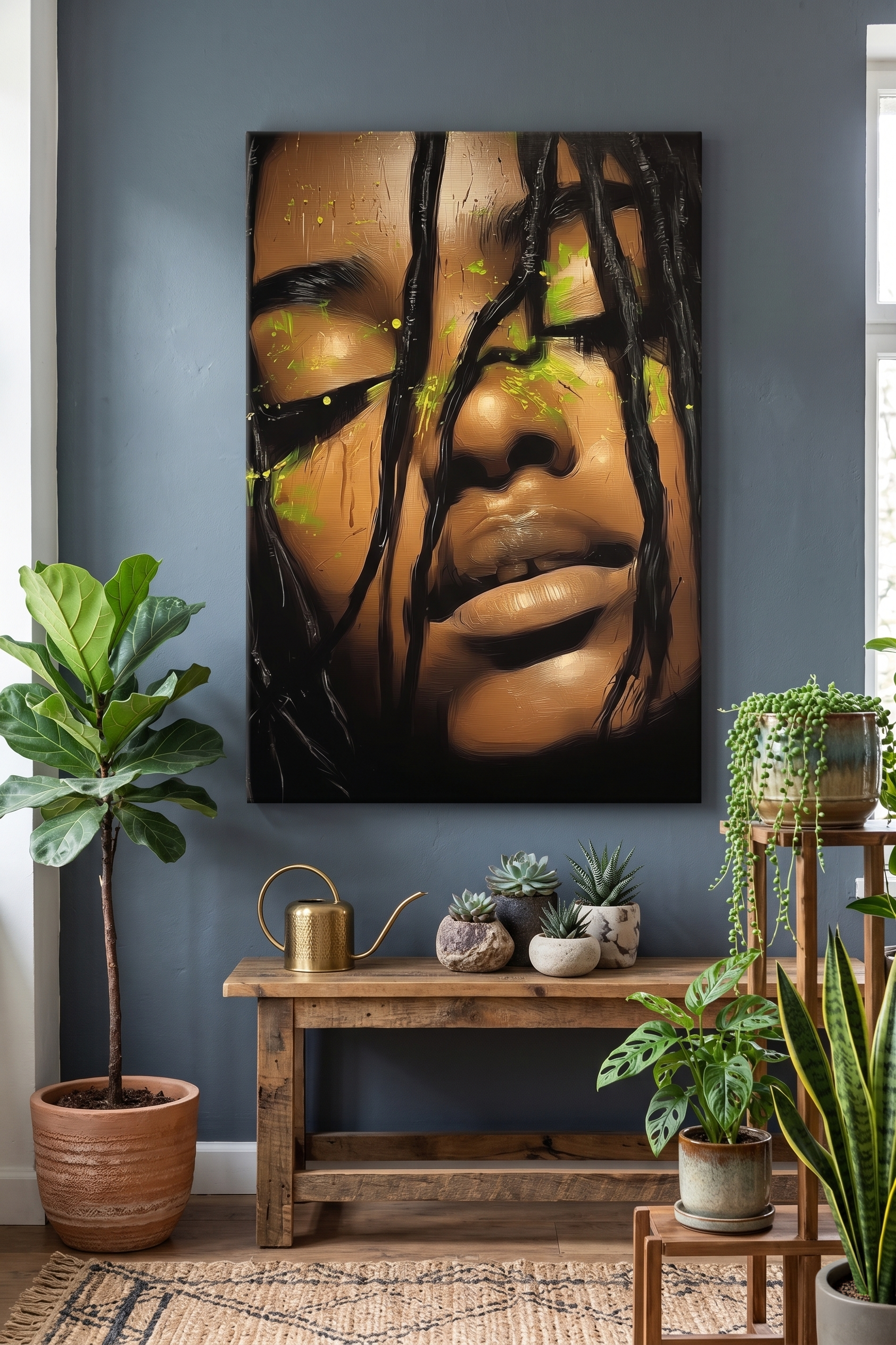 Calm - Part 2 - Canvas