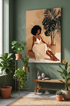 Resting - Part 2 - Canvas