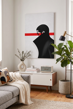 The Agent - Canvas