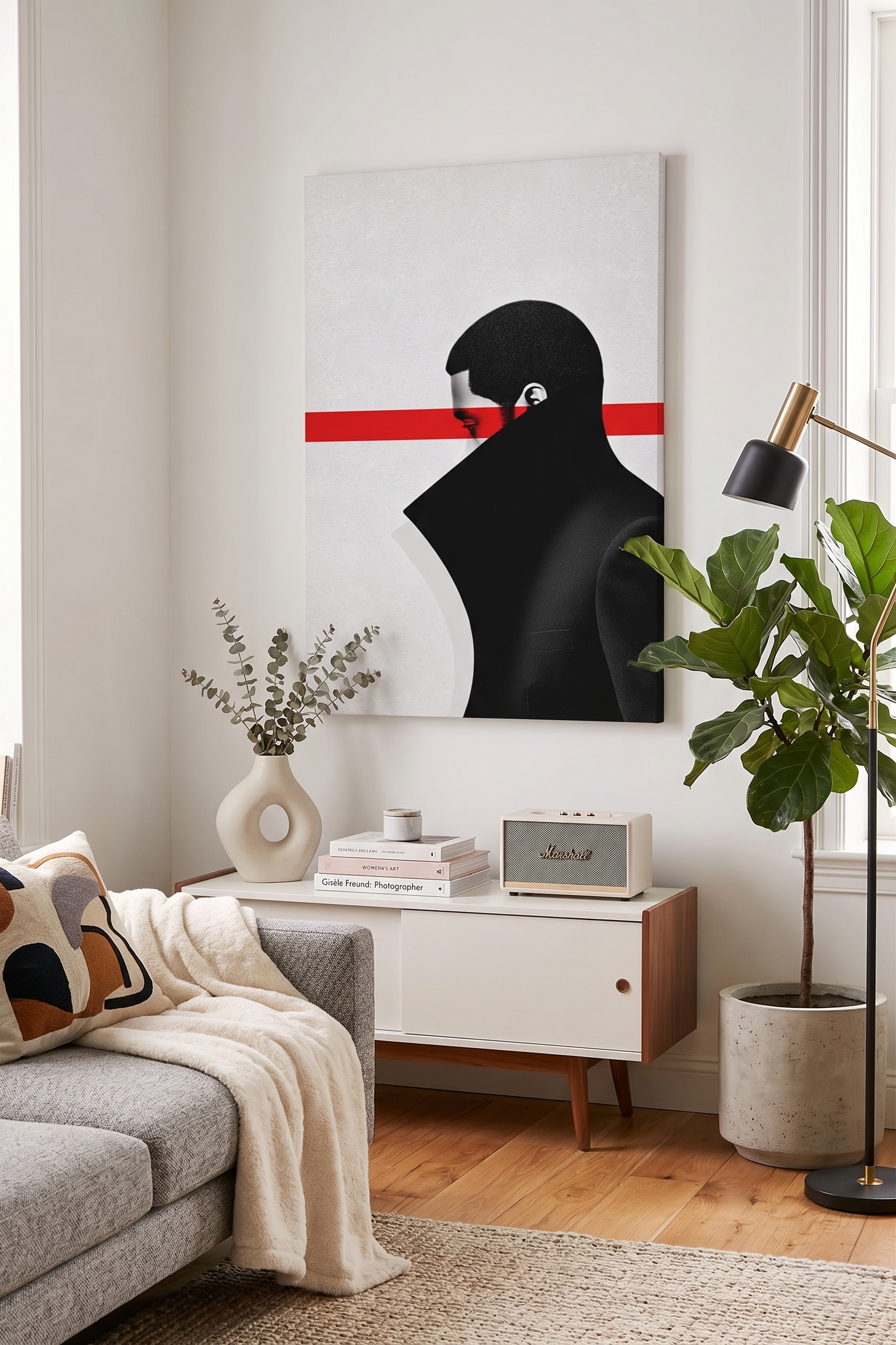 The Agent - Canvas