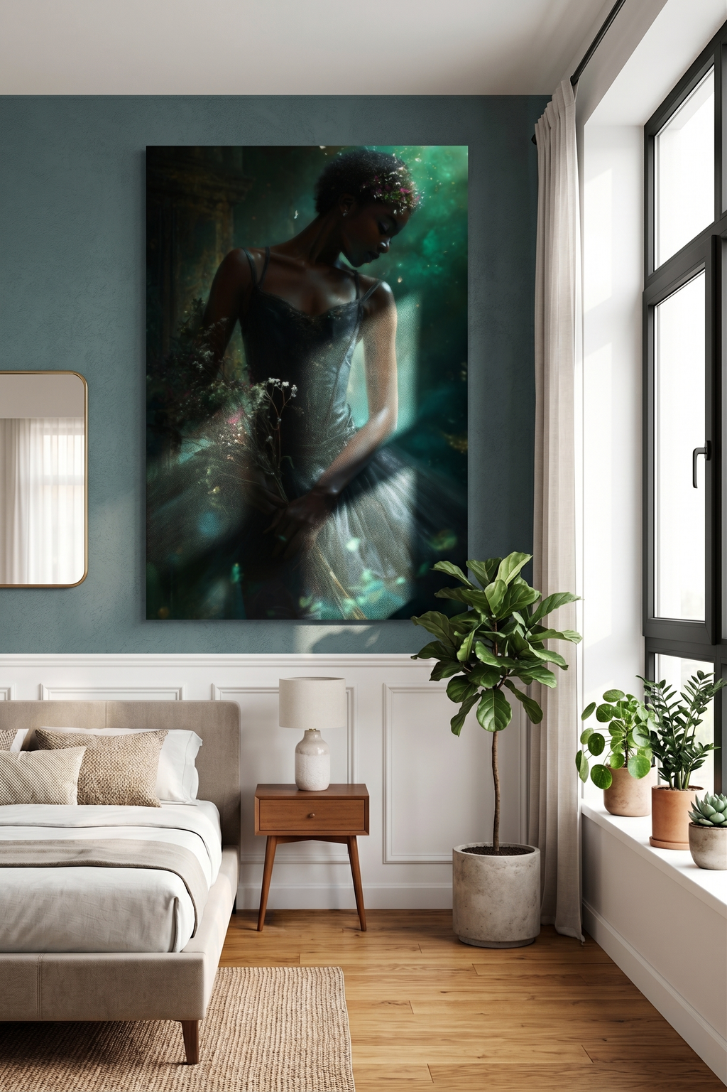 Encore - Canvas