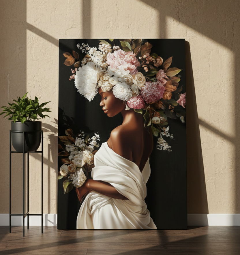 Self Care - Part 4 - Canvas