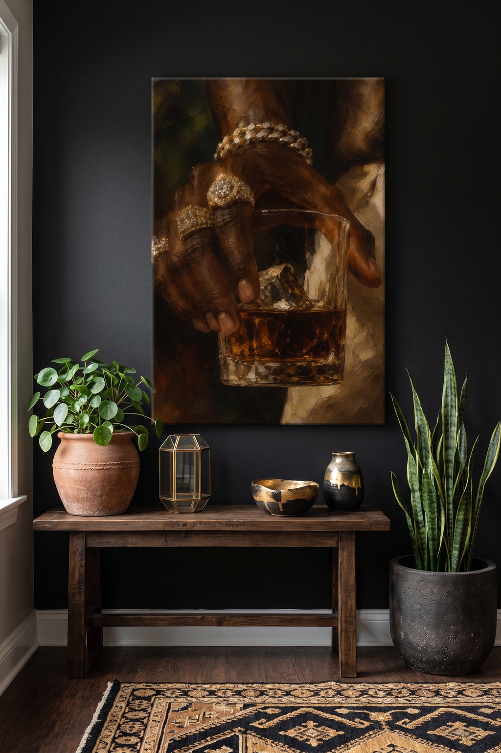 It's On Me - Canvas