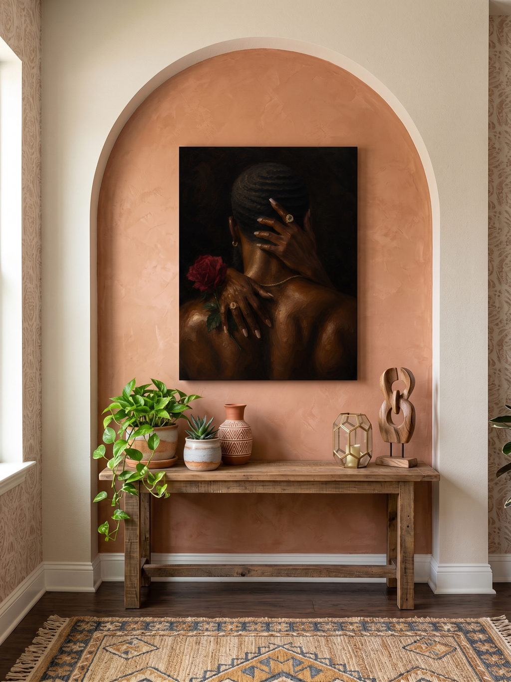 All Mine - Canvas